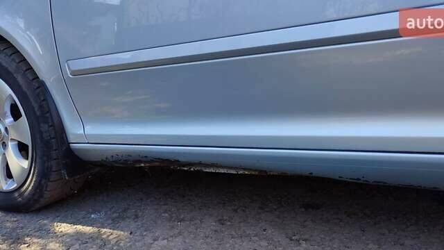 Серый Шкода Октавия, объемом двигателя 1.6 л и пробегом 230 тыс. км за 7100 $, фото 8 на Automoto.ua