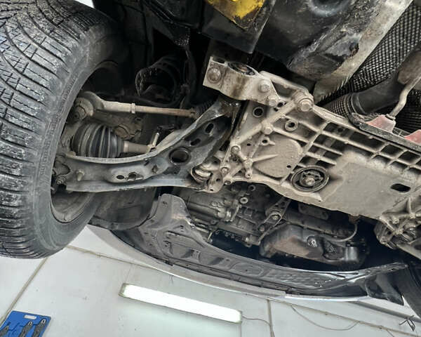 Сірий Шкода Октавія, об'ємом двигуна 1.8 л та пробігом 194 тис. км за 8400 $, фото 19 на Automoto.ua