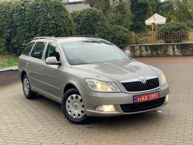 Сірий Шкода Октавія, об'ємом двигуна 1.6 л та пробігом 174 тис. км за 7700 $, фото 9 на Automoto.ua
