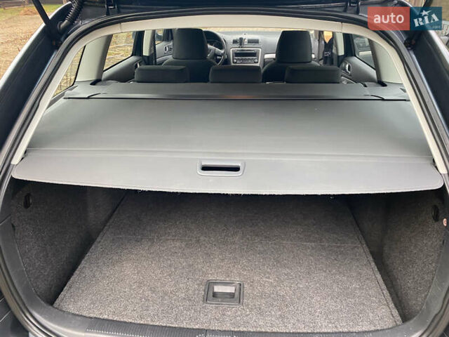 Серый Шкода Октавия, объемом двигателя 1.4 л и пробегом 245 тыс. км за 6800 $, фото 13 на Automoto.ua