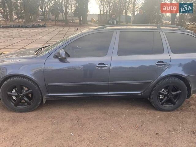 Серый Шкода Октавия, объемом двигателя 1.8 л и пробегом 115 тыс. км за 8100 $, фото 6 на Automoto.ua