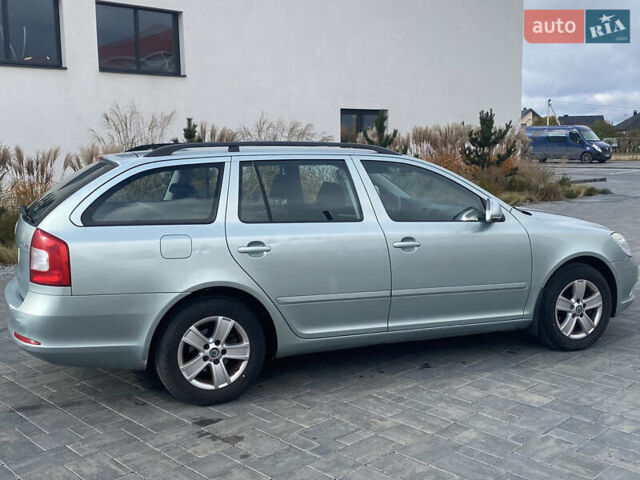 Шкода Октавия 2009 в Луцке на Automoto.ua Серый Шкода Октавия, объемом двигателя 1.4 л и пробегом 229 тыс. км за 6199 $, фото 2 на Automoto.ua