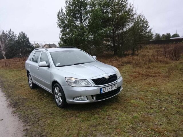 Серый Шкода Октавия, объемом двигателя 1.9 л и пробегом 279 тыс. км за 2850 $, фото 3 на Automoto.ua