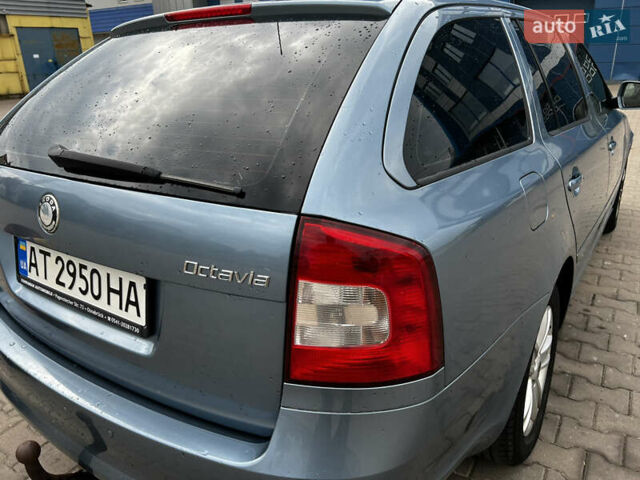 Серый Шкода Октавия, объемом двигателя 1.9 л и пробегом 320 тыс. км за 7000 $, фото 23 на Automoto.ua