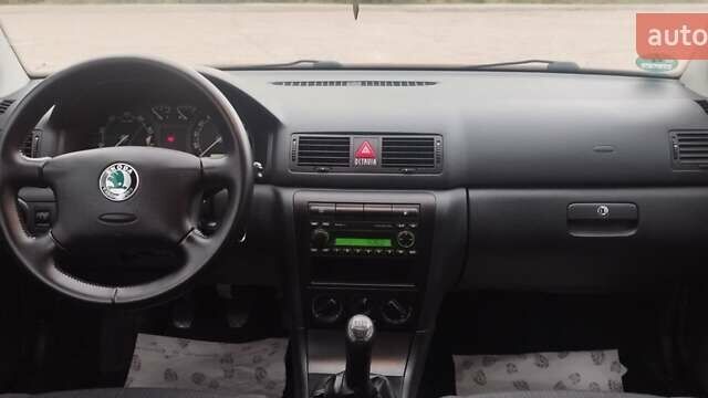 Серый Шкода Октавия, объемом двигателя 1.6 л и пробегом 113 тыс. км за 6499 $, фото 43 на Automoto.ua