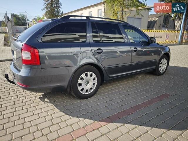Серый Шкода Октавия, объемом двигателя 1.6 л и пробегом 293 тыс. км за 7650 $, фото 22 на Automoto.ua
