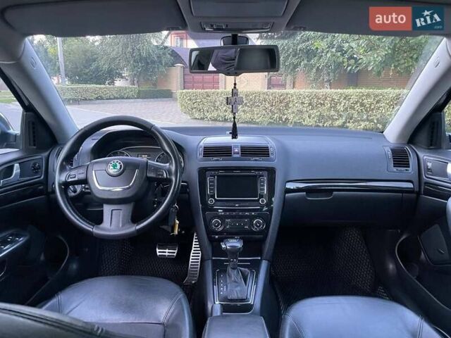 Сірий Шкода Октавія, об'ємом двигуна 1.8 л та пробігом 262 тис. км за 8800 $, фото 13 на Automoto.ua