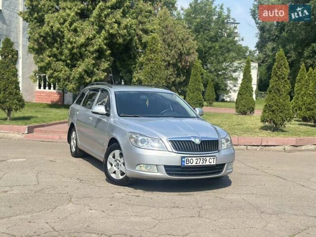 Сірий Шкода Октавія, об'ємом двигуна 1.6 л та пробігом 245 тис. км за 5999 $, фото 12 на Automoto.ua