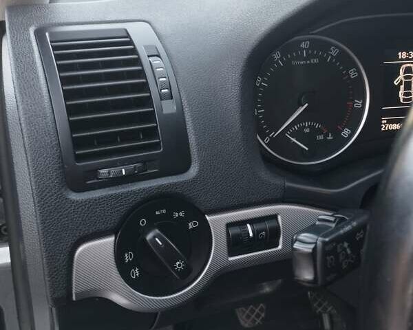 Серый Шкода Октавия, объемом двигателя 1.8 л и пробегом 271 тыс. км за 7400 $, фото 29 на Automoto.ua
