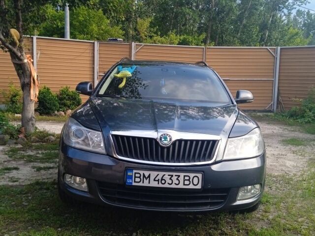 Сірий Шкода Октавія, об'ємом двигуна 1.9 л та пробігом 305 тис. км за 7200 $, фото 11 на Automoto.ua