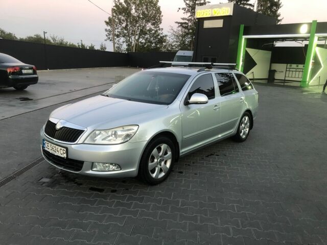 Сірий Шкода Октавія, об'ємом двигуна 1.9 л та пробігом 323 тис. км за 8250 $, фото 2 на Automoto.ua