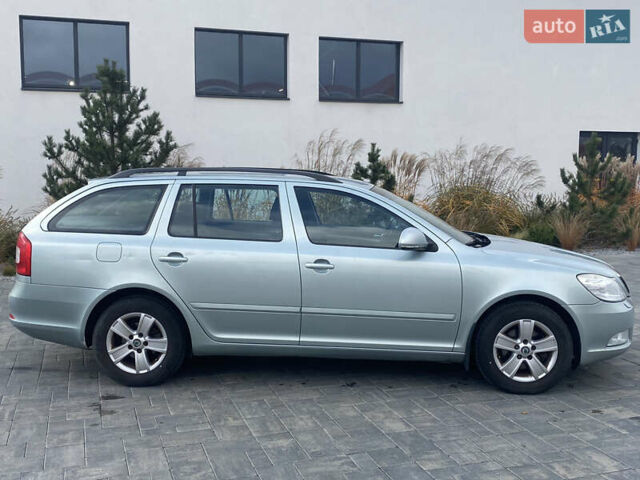 Шкода Октавия 2009 в Луцке на Automoto.ua Серый Шкода Октавия, объемом двигателя 1.4 л и пробегом 229 тыс. км за 6199 $, фото 3 на Automoto.ua