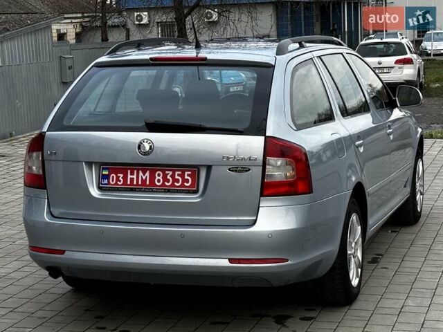 Серый Шкода Октавия, объемом двигателя 1.6 л и пробегом 203 тыс. км за 8099 $, фото 33 на Automoto.ua