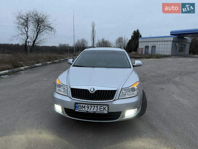 Серый Шкода Октавия, объемом двигателя 1.6 л и пробегом 184 тыс. км за 9500 $, фото 9 на Automoto.ua