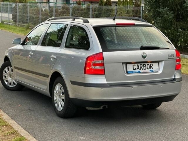 Сірий Шкода Октавія, об'ємом двигуна 1.6 л та пробігом 151 тис. км за 4399 $, фото 10 на Automoto.ua