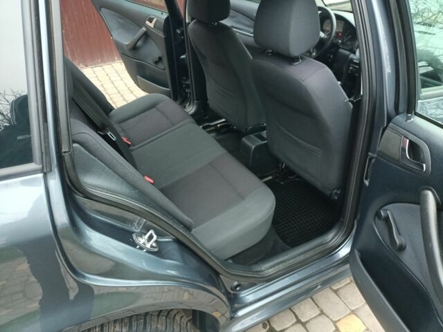 Серый Шкода Октавия, объемом двигателя 1.6 л и пробегом 224 тыс. км за 5999 $, фото 10 на Automoto.ua