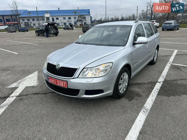 Серый Шкода Октавия, объемом двигателя 1.6 л и пробегом 168 тыс. км за 7250 $, фото 8 на Automoto.ua