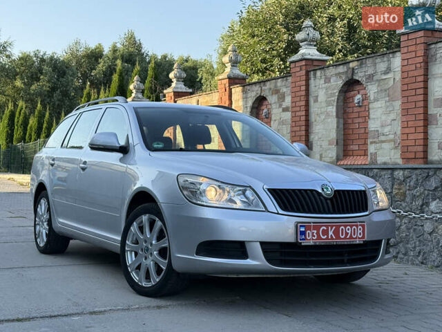 Серый Шкода Октавия, объемом двигателя 1.6 л и пробегом 237 тыс. км за 7899 $, фото 9 на Automoto.ua