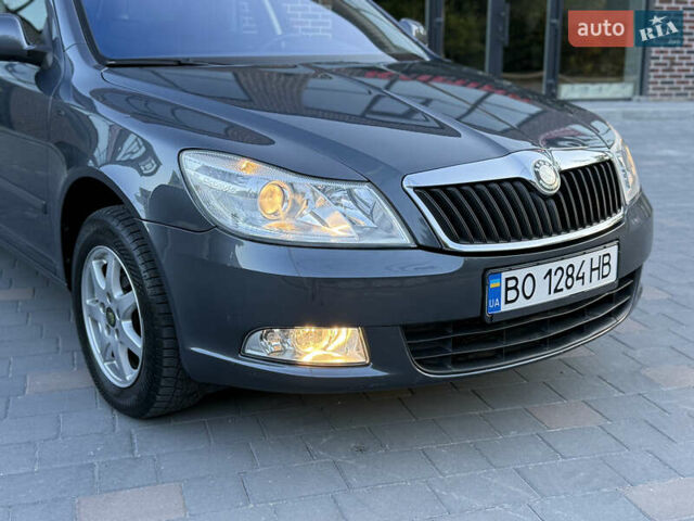 Сірий Шкода Октавія, об'ємом двигуна 1.8 л та пробігом 171 тис. км за 7300 $, фото 7 на Automoto.ua