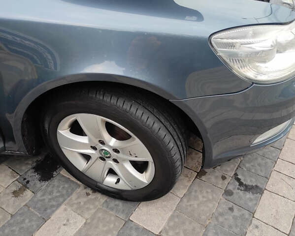 Сірий Шкода Октавія, об'ємом двигуна 1.9 л та пробігом 285 тис. км за 8100 $, фото 6 на Automoto.ua