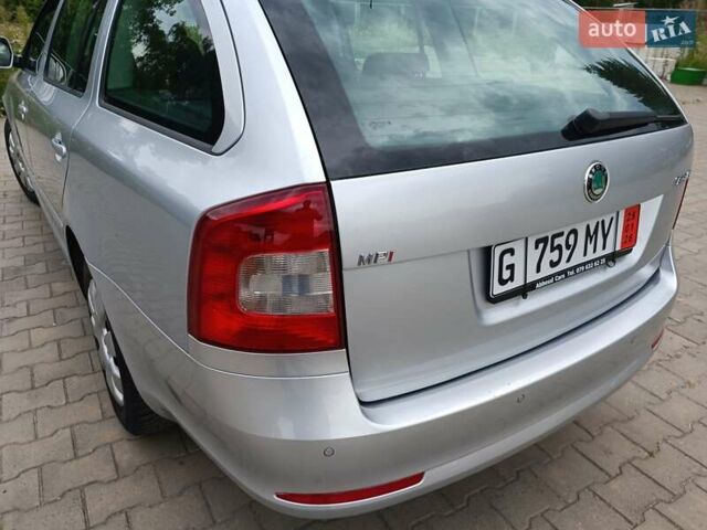 Серый Шкода Октавия, объемом двигателя 1.6 л и пробегом 241 тыс. км за 7450 $, фото 8 на Automoto.ua