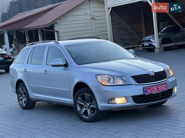 Сірий Шкода Октавія, об'ємом двигуна 1.9 л та пробігом 262 тис. км за 7800 $, фото 10 на Automoto.ua
