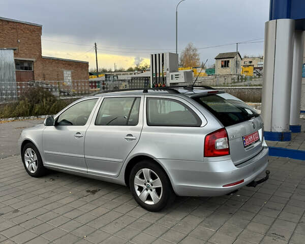 Шкода Октавия 2009 в Великой Багачке на Automoto.ua Серый Шкода Октавия, объемом двигателя 1.4 л и пробегом 192 тыс. км за 6799 $, фото 7 на Automoto.ua