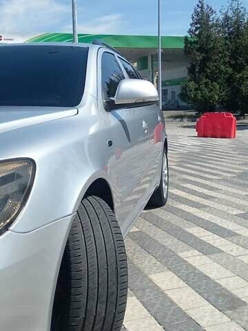 Серый Шкода Октавия, объемом двигателя 1.97 л и пробегом 313 тыс. км за 9000 $, фото 8 на Automoto.ua