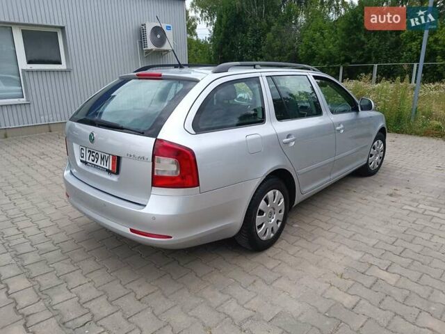 Серый Шкода Октавия, объемом двигателя 1.6 л и пробегом 241 тыс. км за 7450 $, фото 15 на Automoto.ua