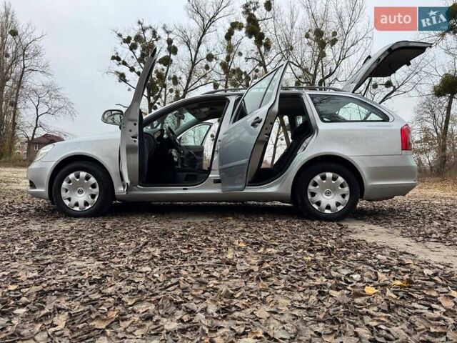 Серый Шкода Октавия, объемом двигателя 1.6 л и пробегом 182 тыс. км за 7700 $, фото 70 на Automoto.ua