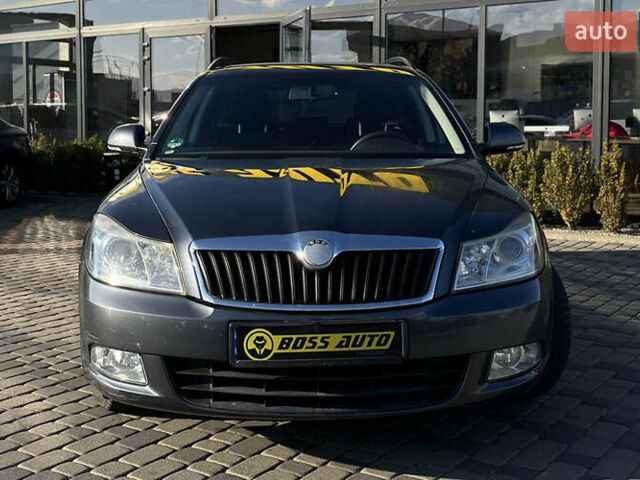 Серый Шкода Октавия, объемом двигателя 1.39 л и пробегом 188 тыс. км за 6600 $, фото 1 на Automoto.ua