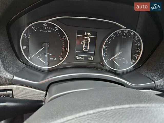 Серый Шкода Октавия, объемом двигателя 1.8 л и пробегом 178 тыс. км за 7300 $, фото 16 на Automoto.ua
