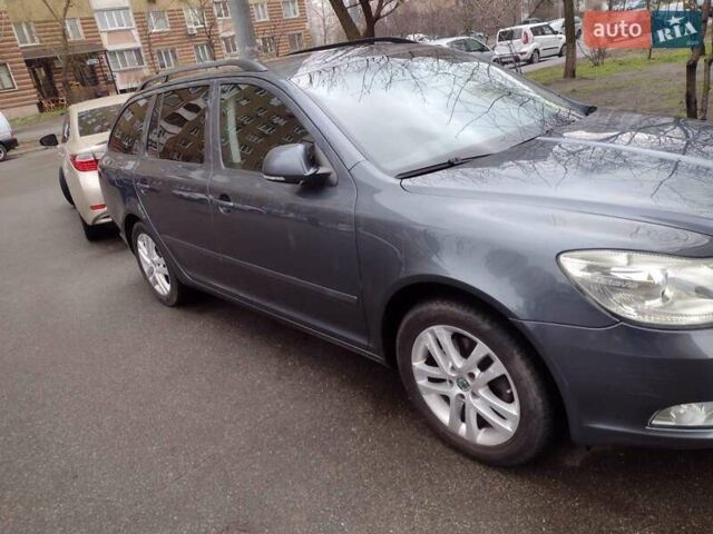 Сірий Шкода Октавія, об'ємом двигуна 1.8 л та пробігом 235 тис. км за 6300 $, фото 2 на Automoto.ua