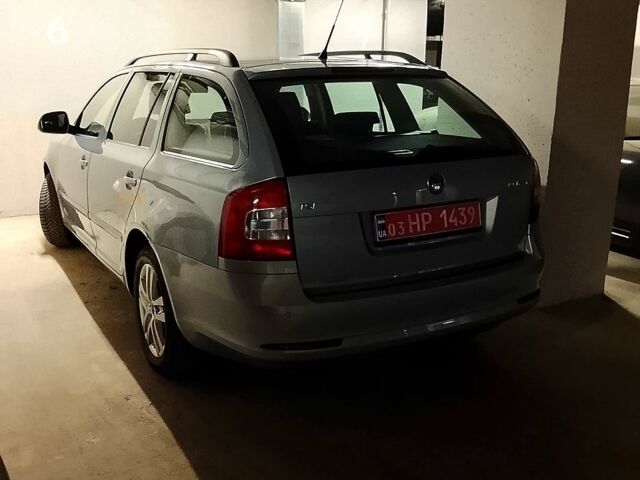 Сірий Шкода Октавія, об'ємом двигуна 1.4 л та пробігом 274 тис. км за 7100 $, фото 13 на Automoto.ua