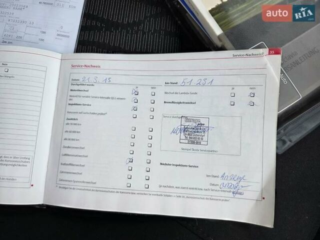 Серый Шкода Октавия, объемом двигателя 1.8 л и пробегом 202 тыс. км за 6900 $, фото 69 на Automoto.ua