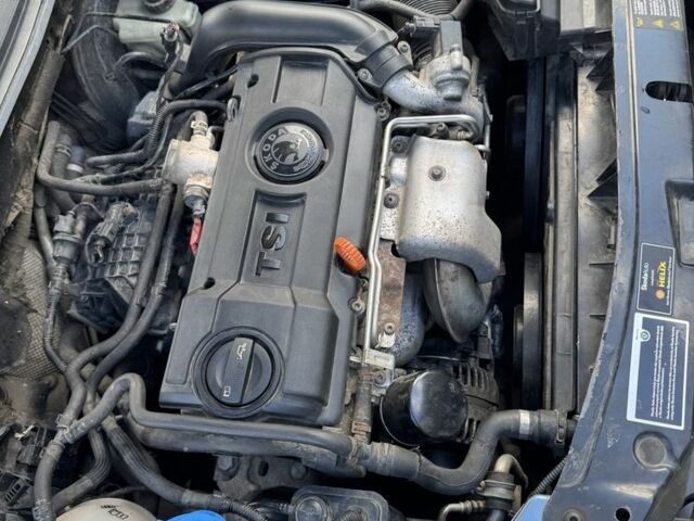 Сірий Шкода Октавія, об'ємом двигуна 1.4 л та пробігом 197 тис. км за 7950 $, фото 7 на Automoto.ua