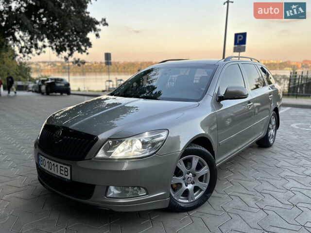 Сірий Шкода Октавія, об'ємом двигуна 1.4 л та пробігом 303 тис. км за 7000 $, фото 1 на Automoto.ua