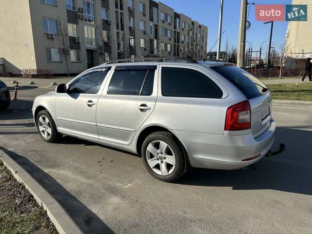 Серый Шкода Октавия, объемом двигателя 1.8 л и пробегом 263 тыс. км за 6750 $, фото 3 на Automoto.ua