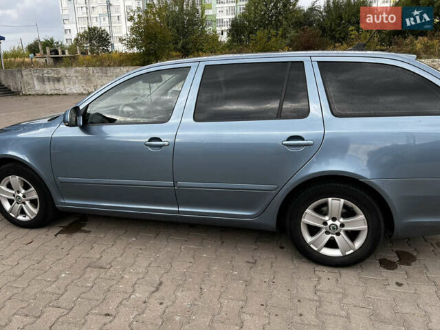 Серый Шкода Октавия, объемом двигателя 1.9 л и пробегом 320 тыс. км за 7000 $, фото 78 на Automoto.ua