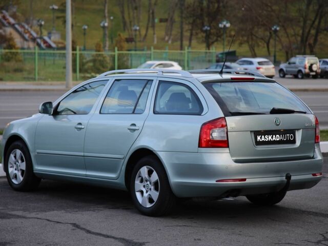 Серый Шкода Октавия, объемом двигателя 1.4 л и пробегом 205 тыс. км за 7900 $, фото 3 на Automoto.ua