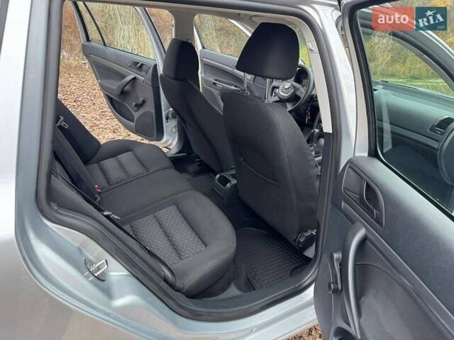 Серый Шкода Октавия, объемом двигателя 1.6 л и пробегом 182 тыс. км за 7700 $, фото 51 на Automoto.ua