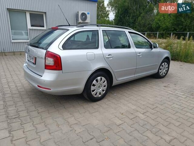 Серый Шкода Октавия, объемом двигателя 1.6 л и пробегом 241 тыс. км за 7450 $, фото 13 на Automoto.ua