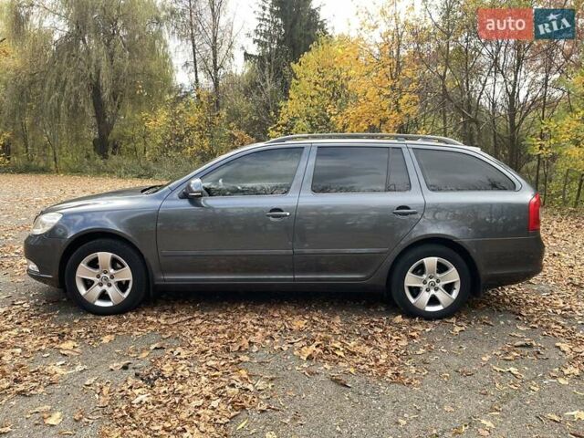 Шкода Октавія 2009 у Калуше на Automoto.ua Сірий Шкода Октавія, об'ємом двигуна 1.4 л та пробігом 200 тис. км за 7400 $, фото 2 на Automoto.ua
