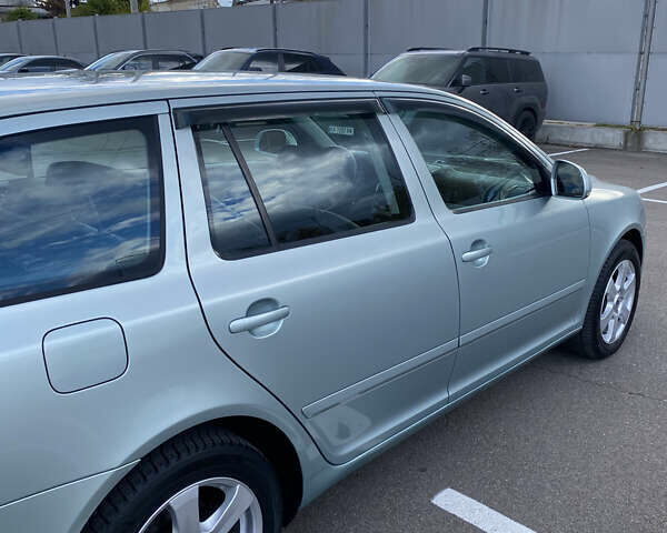 Сірий Шкода Октавія, об'ємом двигуна 1.8 л та пробігом 230 тис. км за 7100 $, фото 15 на Automoto.ua