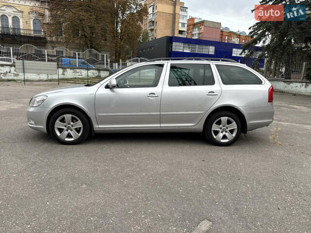 Серый Шкода Октавия, объемом двигателя 1.8 л и пробегом 173 тыс. км за 8200 $, фото 7 на Automoto.ua