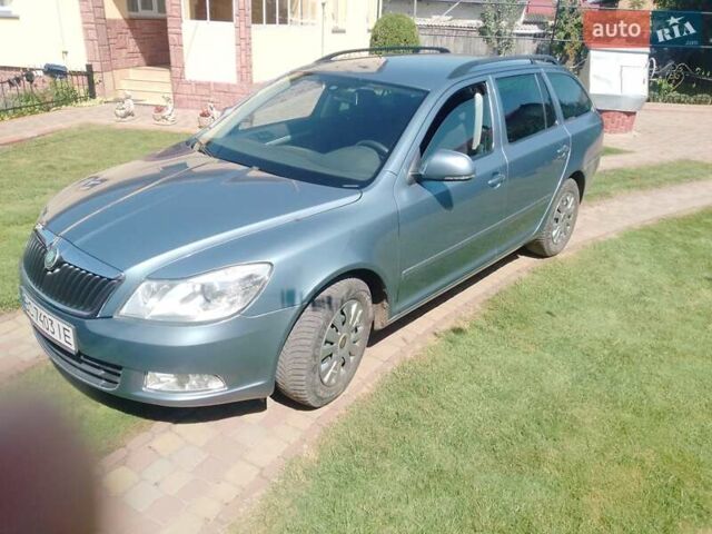 Серый Шкода Октавия, объемом двигателя 1.8 л и пробегом 138 тыс. км за 7600 $, фото 6 на Automoto.ua