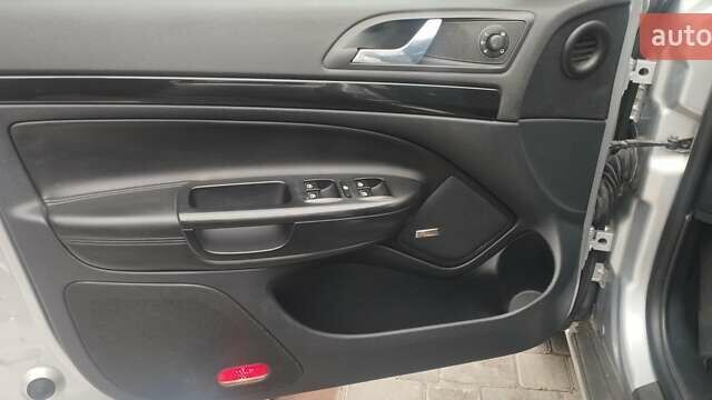 Серый Шкода Октавия, объемом двигателя 1.8 л и пробегом 215 тыс. км за 8000 $, фото 30 на Automoto.ua