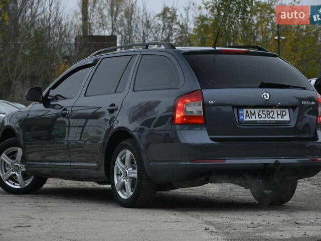 Сірий Шкода Октавія, об'ємом двигуна 1.6 л та пробігом 232 тис. км за 7700 $, фото 36 на Automoto.ua