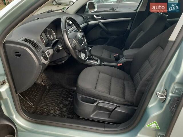 Серый Шкода Октавия, объемом двигателя 1.4 л и пробегом 240 тыс. км за 7199 $, фото 22 на Automoto.ua