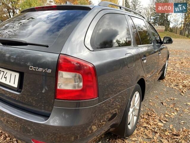 Шкода Октавія 2009 у Калуше на Automoto.ua Сірий Шкода Октавія, об'ємом двигуна 1.4 л та пробігом 200 тис. км за 7400 $, фото 6 на Automoto.ua